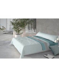 Bedding set Pierre Cardin CORALINA NINO Blue Single