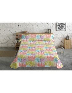 Bedding set Pierre Cardin COLORS Multicolour Single 3 Pieces