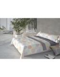 Bedding set Pierre Cardin CORALINA DORIS Grey King size
