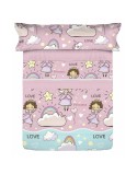 Bedding set Pierre Cardin MORGANA Pink Single