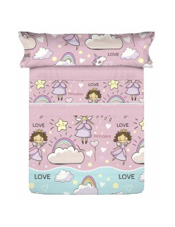 Bedding set Pierre Cardin MORGANA Pink Single