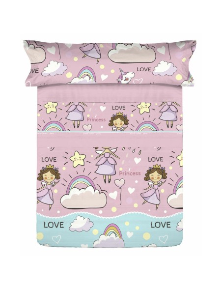 Bedding set Pierre Cardin MORGANA Pink Single