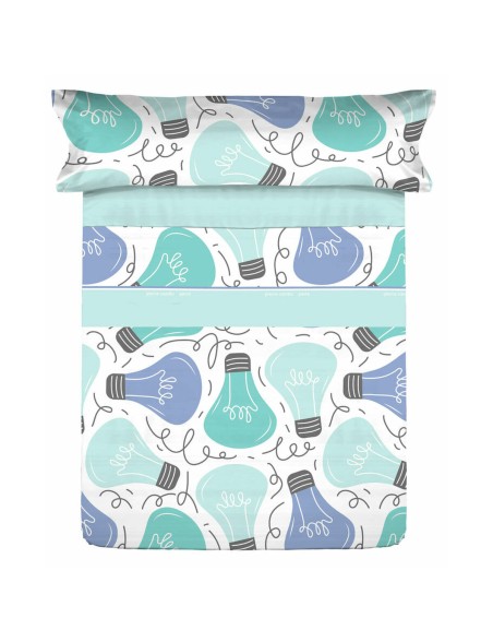 Bedding set Pierre Cardin IDEAS Blue Single
