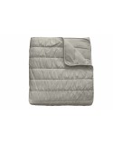 Colcha Pierre Cardin OLIMPIA Gris Perla Cama de 180 (3 Piezas)