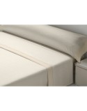 Bedding set D'Or CEBRA Beige Double Franela