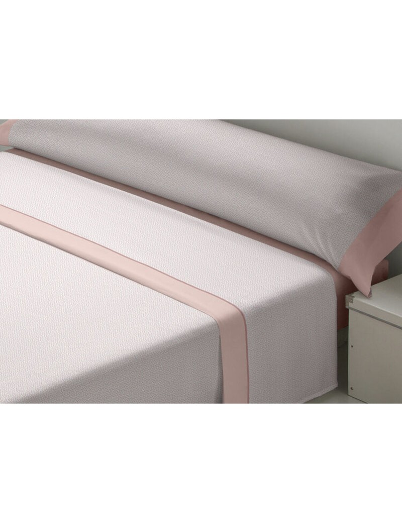 Bedding set D'Or JAZMIN Pink Small double Franela