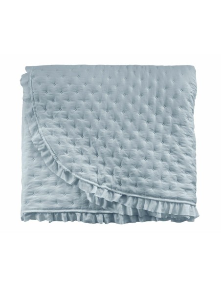 Steppdecke Pierre Cardin AROA Blau Doppelmatratze (3 Stücke)