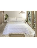Steppdecke Pierre Cardin OLIMPIA Weiß Double size (3 Stücke)