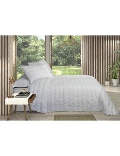 Steppdecke Pierre Cardin OLIMPIA Weiß Double size (3 Stücke)