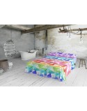 Bedding set Lois MAILEN Light mauve Single