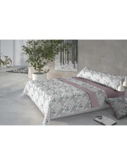 Bedding set Pierre Cardin CORALINA NESTOR Pink Double