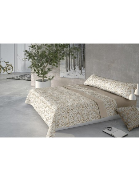 Bedding set Pierre Cardin CORALINA MARMOL Beige Double