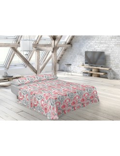 Bedding set Pierre Cardin ABDON Grey Single
