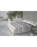 Bettwäsche-Set Pierre Cardin CORALINA MEDITERRANEO Grau Doppelmatratze