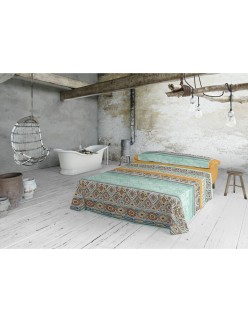 Bedding set Lois NODIN Multicolour Single
