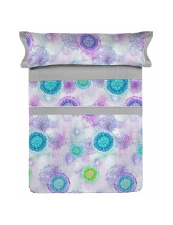 Bedding set Lois MARA Grey Single
