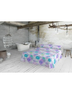 Bedding set Lois MARA Grey Single