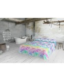 Bedding set Lois HIPPY Blue Single
