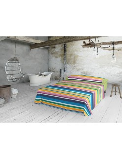 Bedding set Lois FRIDA Green King size