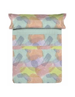 Bedding set Lois ANIBAL Blue Single