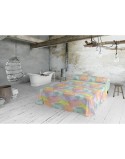 Bedding set Lois ANIBAL Blue Single