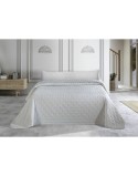 Trapunta Casa Campo ANDROMEDA Bianco Singolo (2 Pezzi)