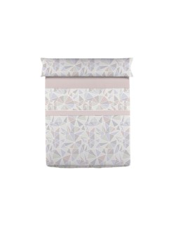 Bedding set Happy Home GUADIX AH Light mauve Double