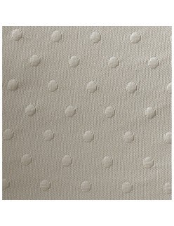 Colcha Hosteline CARMINA Beige Cama de 150 (1 Pieza)