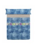 Juego de funda nórdica Lois JEANS Gris Cama de 180 260 x 230 cm 4 Piezas