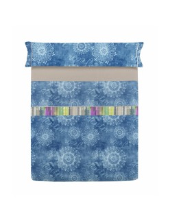 Juego de funda nórdica Lois JEANS Gris Cama de 180 260 x 230 cm 4 Piezas