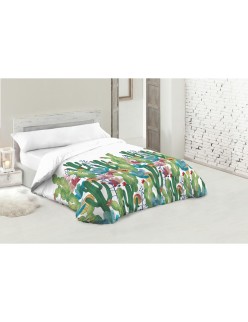 Nordic cover Hosteline CACTUS White 144 Threads