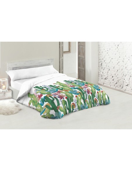 Nordic cover Hosteline CACTUS White 144 Threads