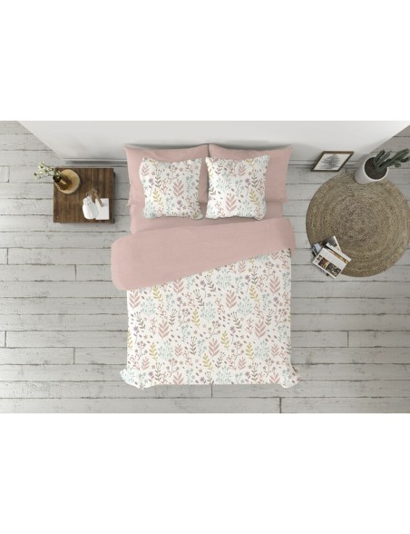 Bettbezug-Set Pierre Cardin AURIN Rosa Double size 2 Stücke