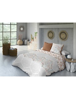 Nordic cover Pierre Cardin RESORT Beige 144 Threads 150 x 230 cm