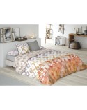 Duvet cover set Pierre Cardin VAIL Orange Single 3 Pieces