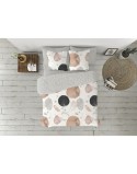 Nordic cover Pierre Cardin Edesia Grey 144 Threads 180 x 230 cm