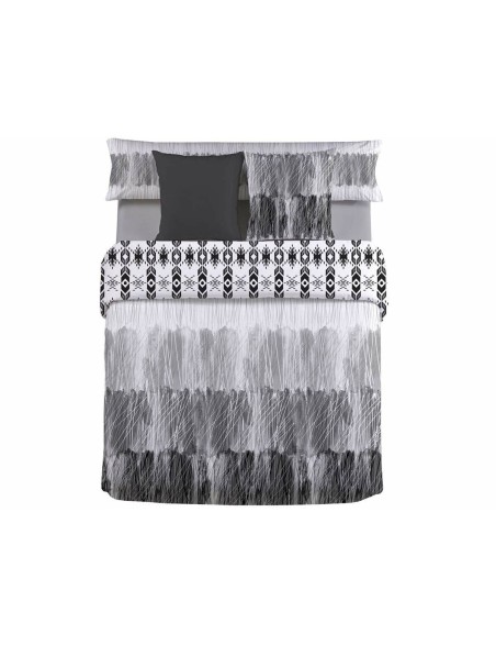 Nordic cover Pierre Cardin TOPACIO Black 144 Threads 150 x 230 cm