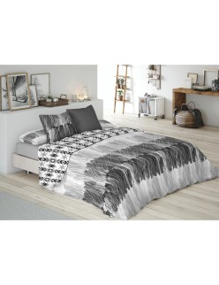 Nordic cover Pierre Cardin TOPACIO Black 144 Threads 150 x 230 cm