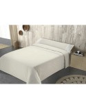 Bettbezug-Set Pierre Cardin ELISA Beige Elfenbein Double size 2 Stücke