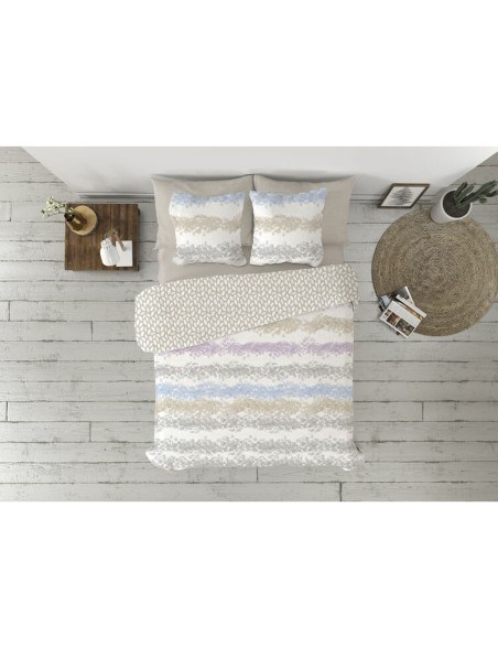 Duvet cover set Pierre Cardin Cesar Beige King size 3 Pieces