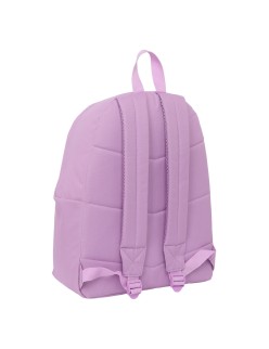 Mochila Munich Basic Lilás 33 x 42 x 15 cm