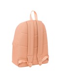 Rucksack Munich Basic Pfirsich 33 x 42 x 15 cm