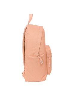 Rucksack Munich Basic Pfirsich 33 x 42 x 15 cm
