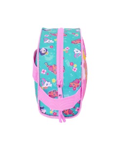 Reise-Toilettentasche My Little Pony Magic Rosa türkis 26 x 16 x 9 cm