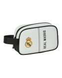 Nécessaire de Voyage Real Madrid C.F. Blanc Gris Sportif 22 x 13.5 x 8 cm
