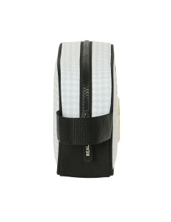 Nécessaire de Voyage Real Madrid C.F. Blanc Gris Sportif 22 x 13.5 x 8 cm