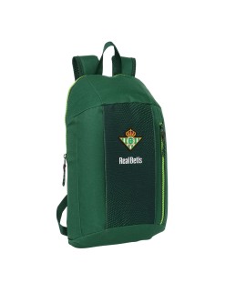 Sac à dos Real Betis Balompié Vert 22 x 39 x 10 cm