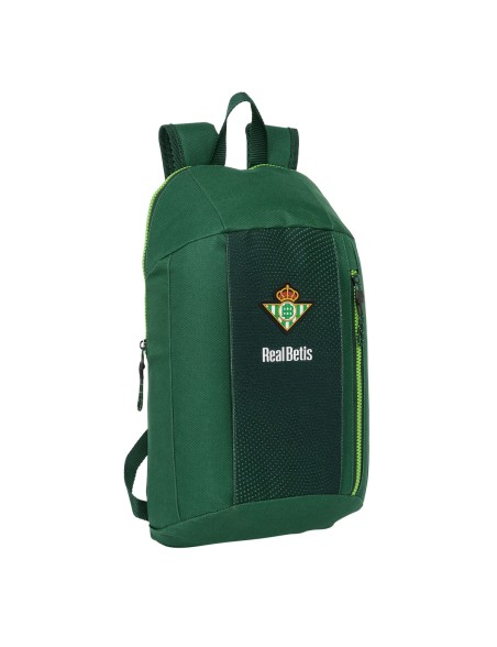 Sac à dos Real Betis Balompié Vert 22 x 39 x 10 cm