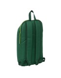Sac à dos Real Betis Balompié Vert 22 x 39 x 10 cm