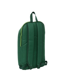 Sac à dos Real Betis Balompié Vert 22 x 39 x 10 cm